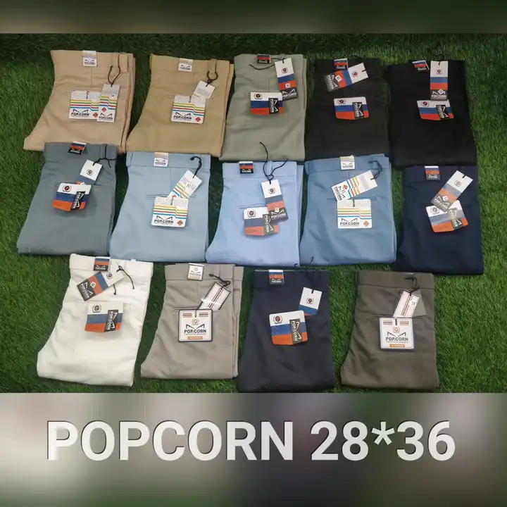 4 way and popcorn pant uploaded by Udit creation on 5/29/2024