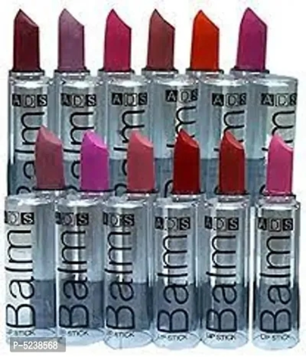 *EWY MAKE UP MATTE LIPSTIC PACK OF 12 uploaded by RAMESH SHOPPING SELAS CORPORATION on 3/3/2023