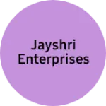 Business logo of Jayshri Enterprises