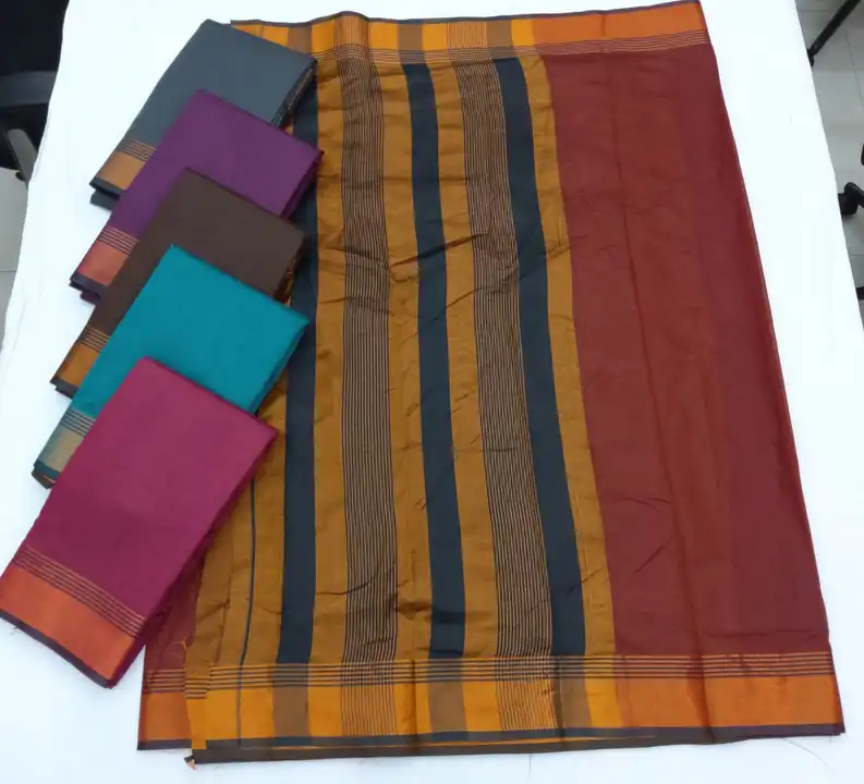 Dream cotton uploaded by Krishna sarees on 3/3/2023