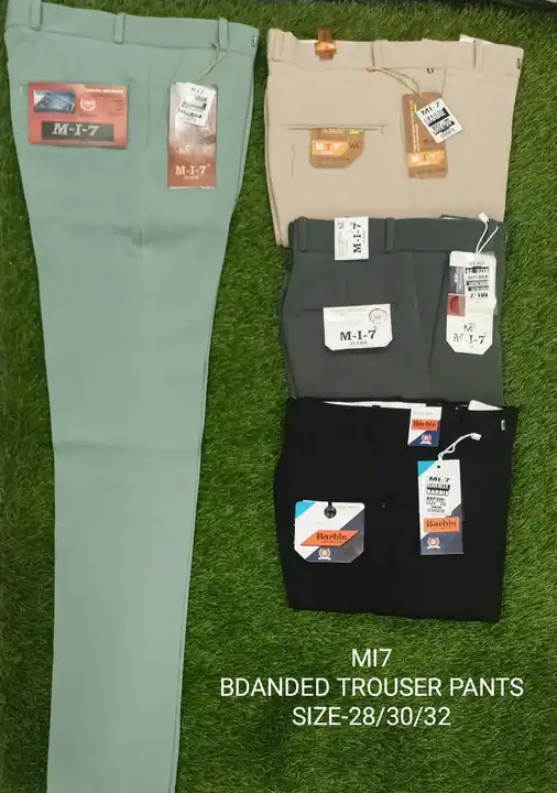 IMPORTANT MI7 TROUSERS  uploaded by business on 3/3/2023