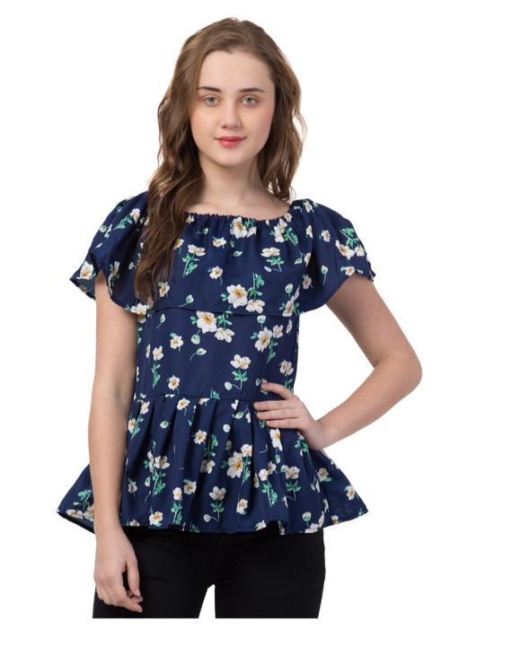 Western Wear Top (Cash On Delivery Available) uploaded by business on 3/3/2023