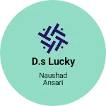 Business logo of D.s lucky