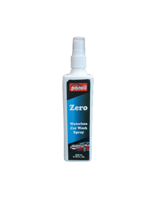 Zero water less spray 200ml uploaded by Akautomotive on 5/30/2024