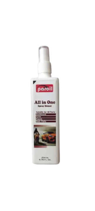 All in one spray shiner 200ml uploaded by Akautomotive on 3/3/2023