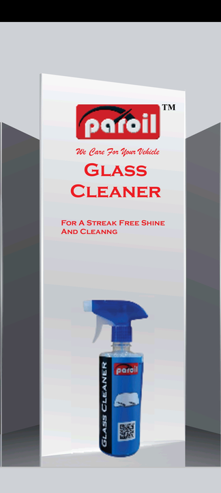 Glass cleaner 500ml uploaded by Akautomotive on 3/3/2023
