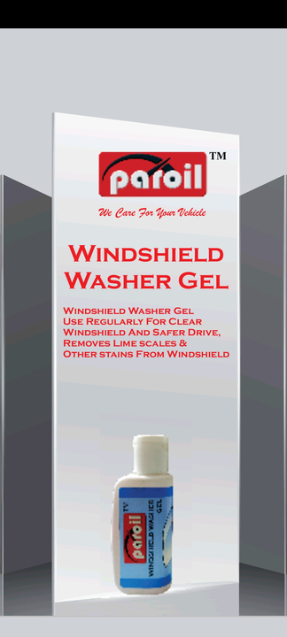 Windshield washer gell 50ml uploaded by Akautomotive on 3/3/2023