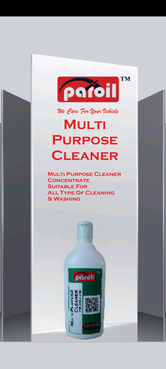 Multi purpose cleaner 5ltr uploaded by business on 3/3/2023