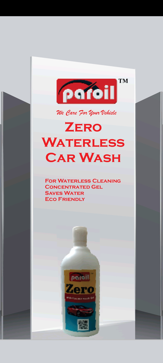Zero water less washing gell 5ltr uploaded by business on 3/3/2023