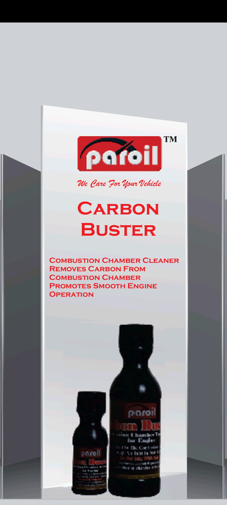 Carbon buster 200ml uploaded by business on 3/3/2023