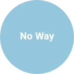 Business logo of No way