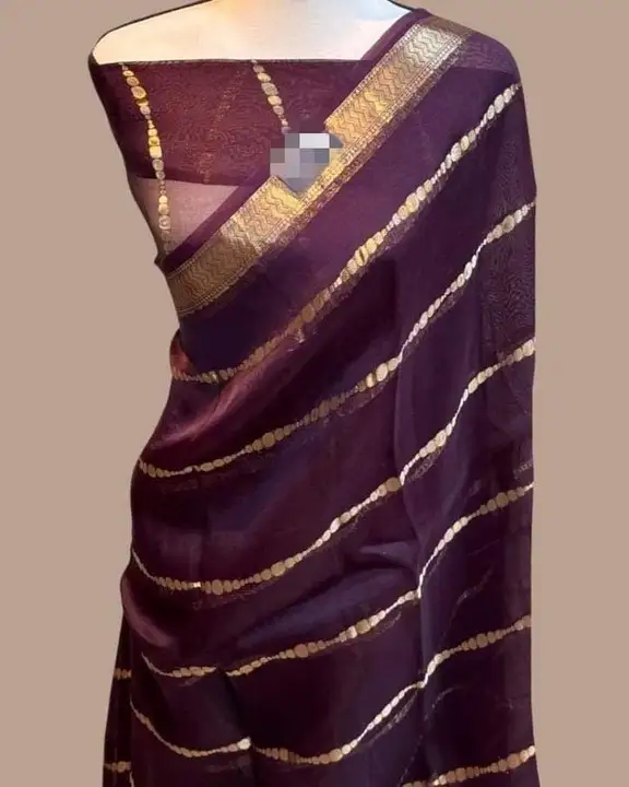 Kota organza silks sarees  uploaded by M S handloom  on 3/3/2023