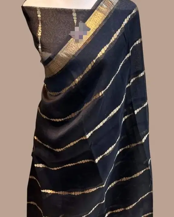 Kota organza silks sarees  uploaded by M S handloom  on 3/3/2023