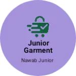 Business logo of Junior garment