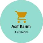 Business logo of Asif Karim