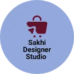 Business logo of Sakhi Designer studio