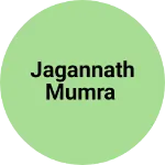 Business logo of Jagannath mumra
