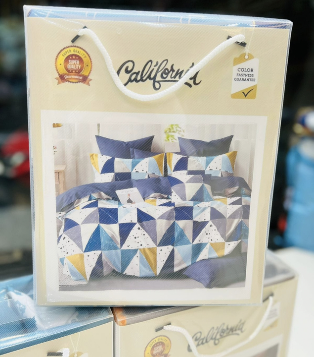 California Bedsheets  uploaded by SS ENTERPRISES on 3/4/2023