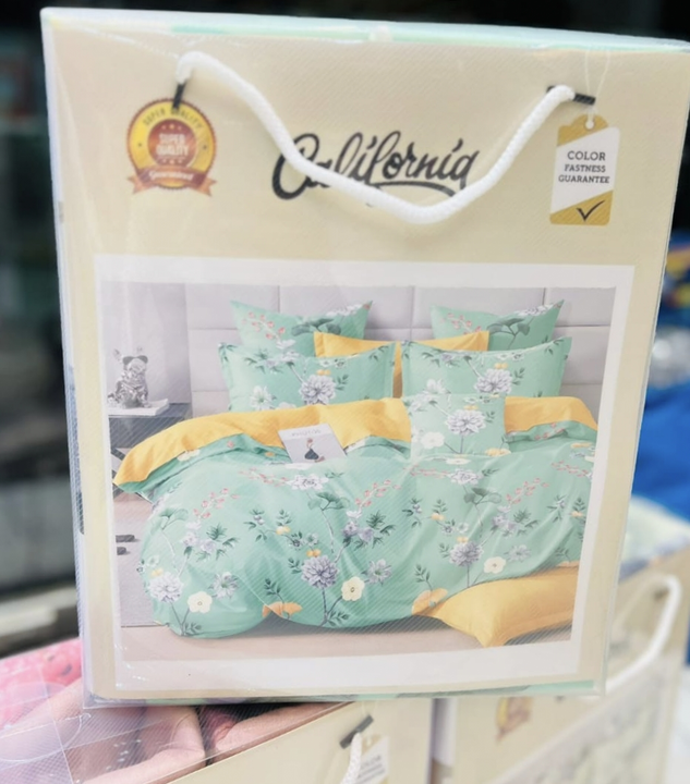 California Bedsheets  uploaded by SS ENTERPRISES on 3/4/2023
