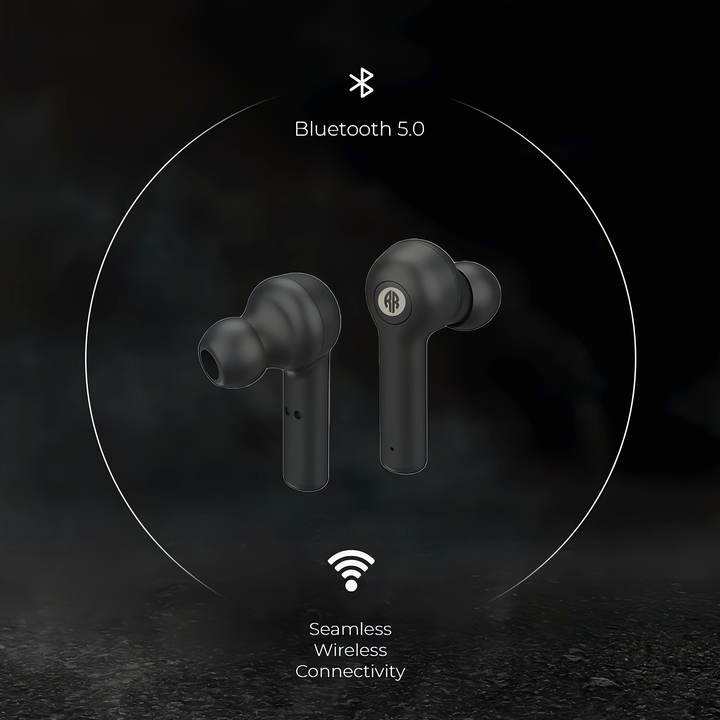 RAPZ X2 (Binatone) Bluetooth Headset (Black, True Wireless) ; uploaded by Happy Enterprise on 3/4/2023