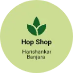 Business logo of Hop shop