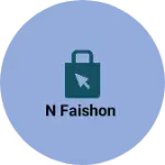 Business logo of N faishon