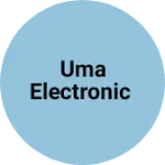 Business logo of Uma electronic