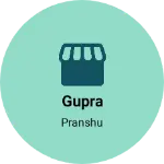 Business logo of Gupra