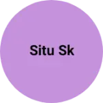 Business logo of Situ sk