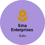 Business logo of Ema enterprises