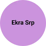 Business logo of Ekra srp