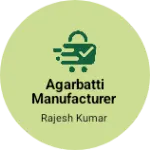 Business logo of Agarbatti manufacturer