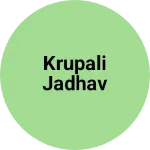 Business logo of Krupali jadhav