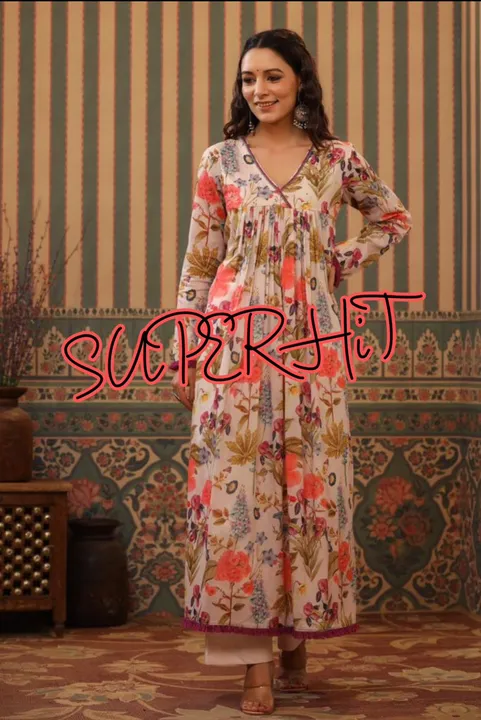 Post image I want 1-10 pieces of Kurti sets at a total order value of 10000. Please send me price if you have this available.