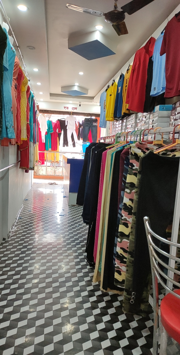 Shop Store Images of Pari Fashion