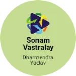 Business logo of Sonam vastralay