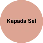Business logo of Kapada sel