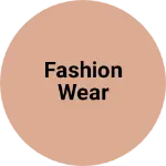 Business logo of Fashion wear