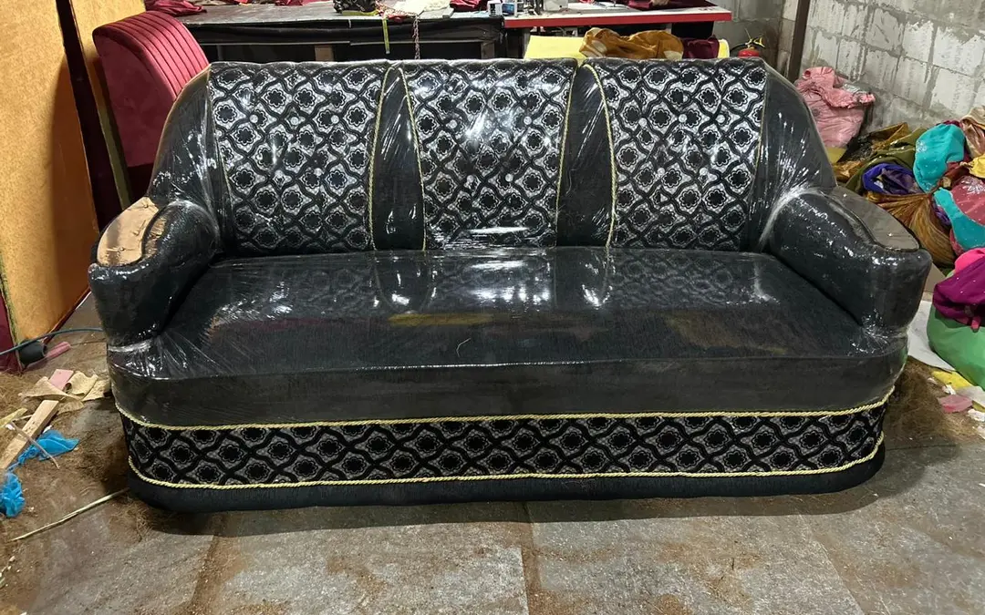 New sofa set  uploaded by business on 3/4/2023