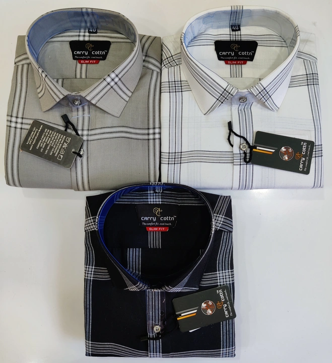 Carry cottn shirts  uploaded by business on 3/4/2023