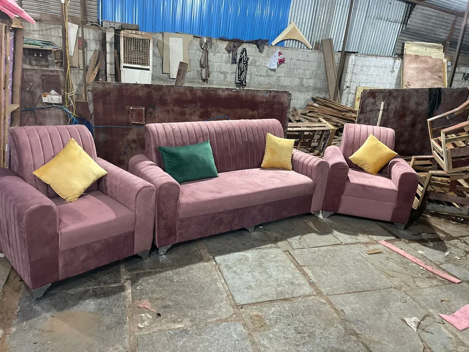 Sofa set  uploaded by business on 3/4/2023