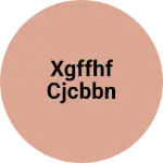 Business logo of Xgffhf cjcbbn