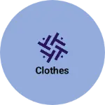 Business logo of Clothes