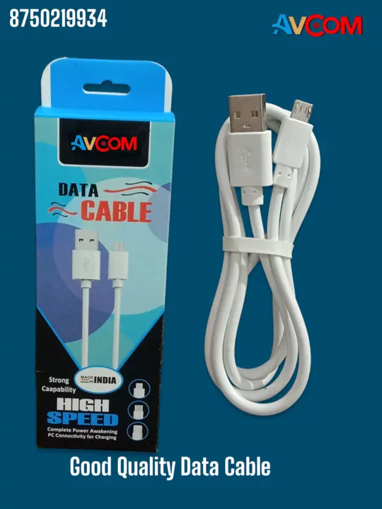 Product uploaded by Data cable and mobile charger manufactur on 3/4/2023