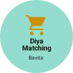 Business logo of Diya matching centre