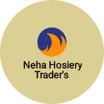Business logo of Neha hosiery trader's based out of Lucknow