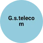 Business logo of G.s.telecom