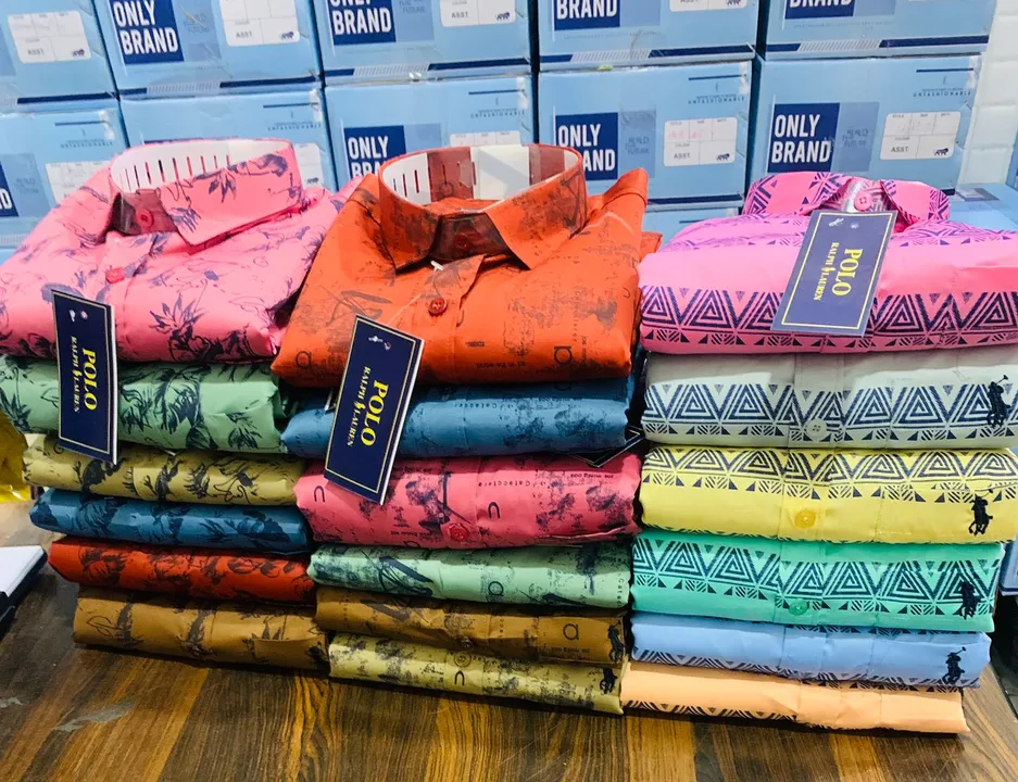 Shirts  uploaded by Herrick textiles  on 3/4/2023