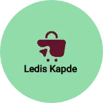 Business logo of Ledis kapde