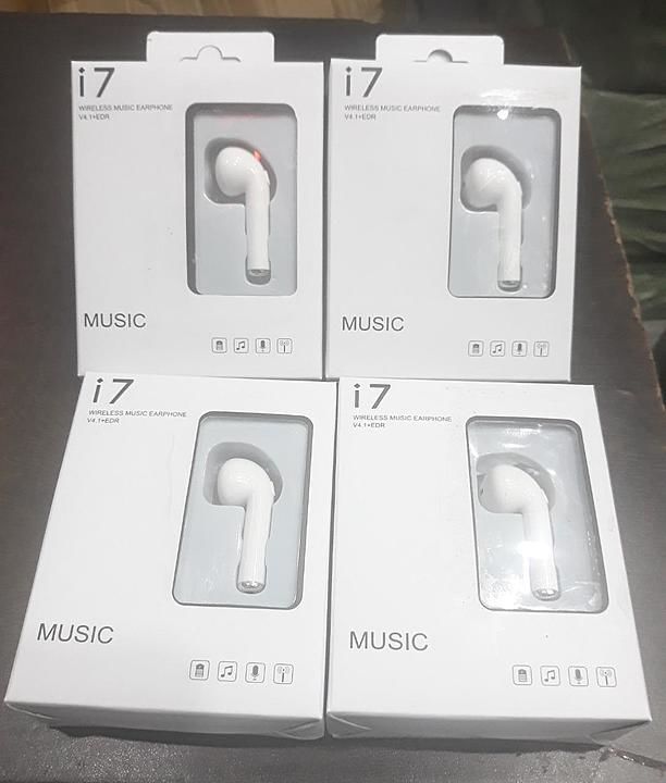 I7 music Bluetooth  uploaded by FORIOX INTERNATIONAL  on 3/5/2020